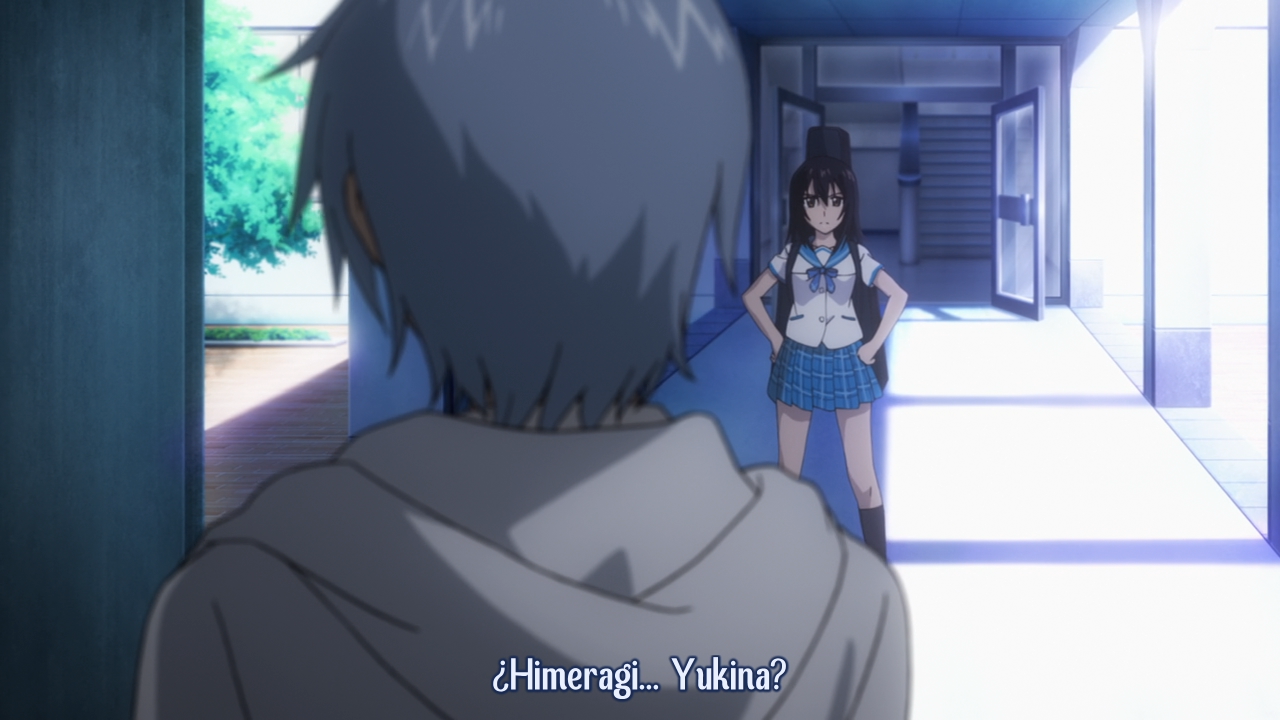 Strike the Blood (Homika Subs)